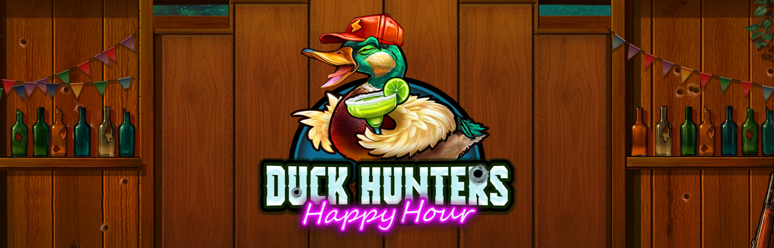 Duck Hunters: Happy Hour